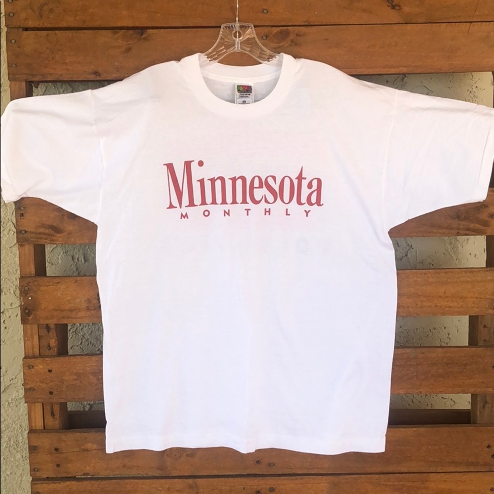 Vtg marathon tee 1996